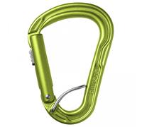 Moschettone HMS Strike Slider FG II Edelrid Chiusura Slider Keylock Alluminio Oasis 138 EN 12275