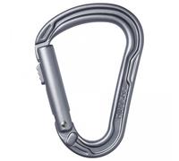 Moschettone HMS Strike Slider II Chiusura Slide Lock Leggero Alluminio Arrampicata Sicurezza Lavoro EN 12275