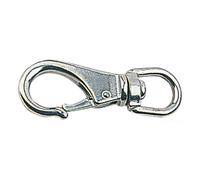 Moschettone inox con girella 113 mm Grillo - 1 PZ Osculati - 09.251.03