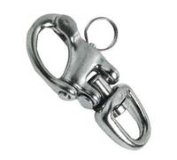 Moschettone inox spinnaker 82 mm - 1 PZ Osculati - 09.846.01 - 0984601