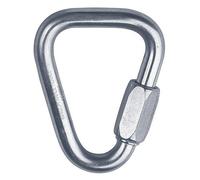 Moschettone maillon Singing Rock delta grande Colore: argento