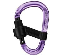 Moschettone Mammut Smart HMS 2.0 Screwgate Carabiner Colore: viola