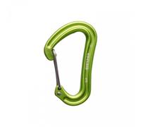 Moschettone Nineteen G ultraleggero 20kN alluminio leva a filo per arrampicata colore Oasis 138