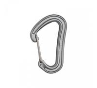 Moschettone Nineteen G Ultraleggero Resistente Arrampicata Leva a Filo Alluminio Offset D EN 12275