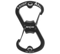 Moschettone Nite Ize S-Biner Ahhh - Black