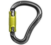 Moschettone Ocún Eagle HMS Twist Colore: grigio/verde