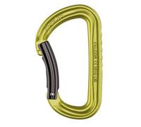 Moschettone Ocún Falcon Bent Colore: verde