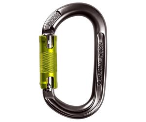 Moschettone Ocún Osprey twist Colore: argento