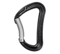 Moschettone Ocún Raven Steel Colore: nero