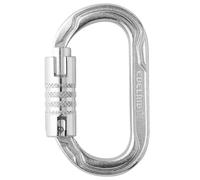 Moschettone Oval Power 2500 Triple ANSI in acciaio