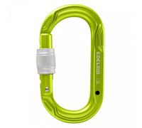 Moschettone Ovale Alluminio OVAL POWER 2500 Screw RFID Sicurezza Lavoro EN 12275 EN 362