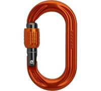 DMM - PerfectO Verschlusskarabiner - Moschettoni a chiusura arancione