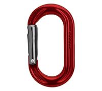 Moschettone Ovale PerfectO Snap Gate Rosso - Compatto, Versatile e Leggero 50g, Singolo
