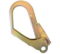 MOSCHETTONE PER IMBRACATURA A PINZA lung. 21,5 cm.