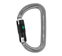 Moschettone PETZL Am’D BALL-LOCK (Grigio) BALL-LOCK