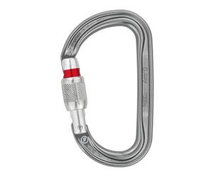Moschettone PETZL Am’D SCREW-LOCK (Grigio) SCREW-LOCK