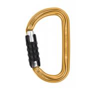 Moschettone Petzl Am´D Triact-Lock gold