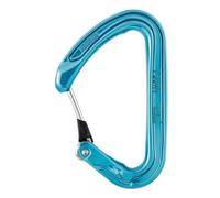 Moschettone PETZL ANGE L (Blu) TU