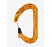 Petzl - Ange S - Moschettoni a leva arancione