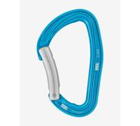 PETZL Djinn Bent Gate - Unisex - Blu - Taglia unica- modello 2024