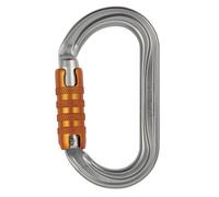 Moschettone PETZL OK TRIACT-LOCK TRIACT-LOCK