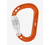 Petzl Rocha Screw Lock - moschettone Orange unisex