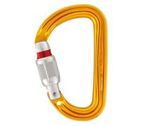 Moschettone PETZL Sm'D (chiusura a vite) SCREW-LOCK