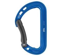 Petzl Spirit - moschettone Blue unisex