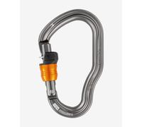 Moschettone Petzl Vertigo Wire-Lock grigio