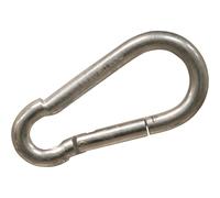 Moschettone pompiere Ø 10 mm