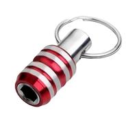 Moschettone portatile da arrampicata con asta di estensione realizzata in alluminio ad alta resistenza per viaggi nel deserto, escursioni e amanti del campeggio, design multifunzionale