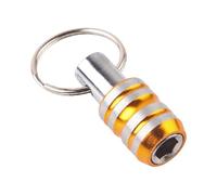 Moschettone portatile da arrampicata con asta di estensione realizzata in alluminio ad alta resistenza per viaggi nel deserto, escursioni e amanti del campeggio, design multifunzionale