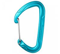 Moschettone Pure Wire III Leva a Filo Allround Alluminio 7075 T6 Icemint per Sport e Lavoro