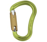 Moschettone Rock Empire Carabiner HMS Magnum 2T Colore: verde