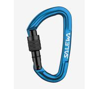 Salewa Hot G3 Moschettone a vite blu