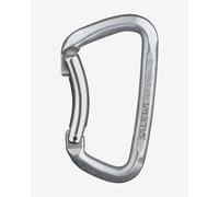 Moschettone Salewa Hot Steel Bent acciaio