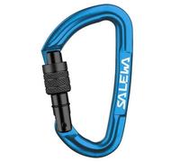 Moschettone Screw Salewa Hot Screw Carabiner 1724 3500 Blu