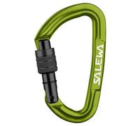 Moschettone Screw Salewa Hot Screw Carabiner 1724 5810 Verde