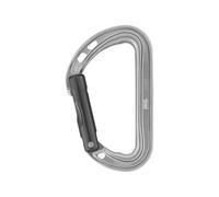 Moschettone senza bloccaggio PETZL SPIRIT (grigio) TU