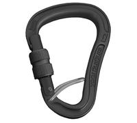 Moschettone Singing Rock Bora GP Screw HMS Black Colore: nero