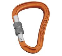 Moschettone Singing Rock Bora HMS Screw Colore: giallo/arancio