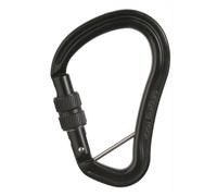 Moschettone Singing Rock Hector Screw BC Black Colore: nero