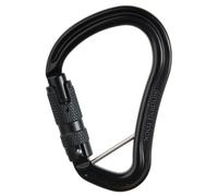 Moschettone Singing Rock Hector Triple BC Colore: nero