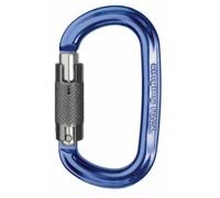 Moschettone Singing Rock Ozone Twist Lock Blue