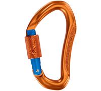 Moschettone Skylotec Morfo BG (brilock gate) Colore: arancione/blu