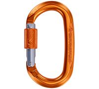 Moschettone Skylotec Obx BG (brilock gate) Colore: arancione/grigio