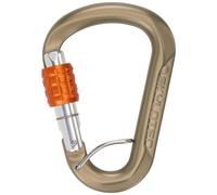Moschettone Skylotec Tondo SGL HC (screw gate with spring bar) Colore: arancione