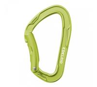 Moschettone Sportivo Mission Bent Ultraleggero Leva Curva Keylock Alluminio EN 12275 Oasis