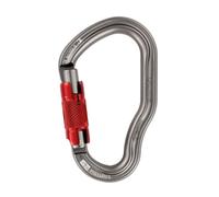 Moschettone VERTIGO TWIST-LOCKConnettore per cordino di progressione PETZL
