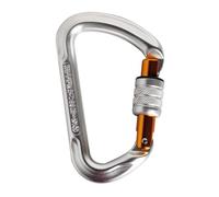 Moschettone Via ferrata Lock 30KN anodised Singign Rock